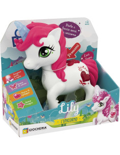 Giò Baby - Unicorno Interattivo 16960 2