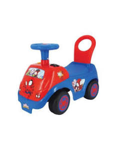 Gio' Baby Ride on Spidey