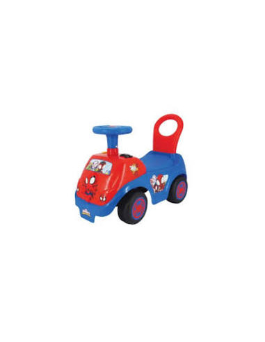 Gio' Baby Ride on Spidey