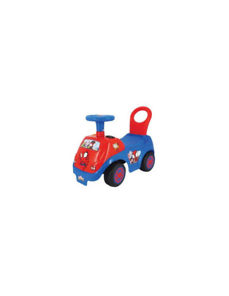 Gio' Baby Ride on Spidey