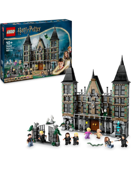 Lego Harry Potter - Villa Malfoy