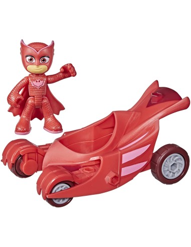 PJ Mask Veicoli Pj Mask Gufetta