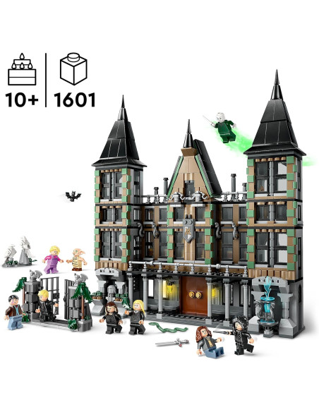 Lego Harry Potter - Villa Malfoy