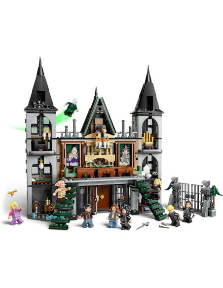 Lego Harry Potter - Villa Malfoy