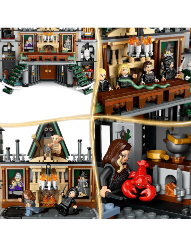 Lego Harry Potter - Villa Malfoy