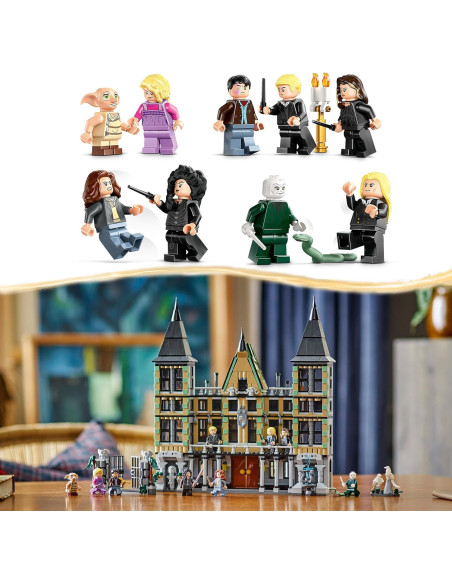 Lego Harry Potter - Villa Malfoy