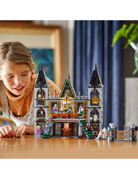 Lego Harry Potter - Villa Malfoy