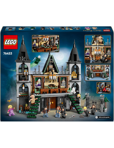 Lego Harry Potter - Villa Malfoy