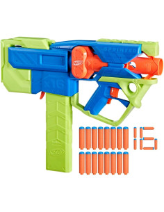 Nerf N-Series Pacchetto di equipaggiamento, confezione da... 2