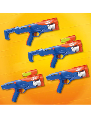 Nerf N-Series Pacchetto di equipaggiamento,...