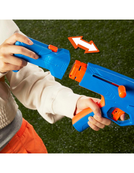 Nerf N-Series Pacchetto di equipaggiamento, confezione da 3 blaster