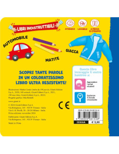 Libri indistruttibili  Prime parole 2