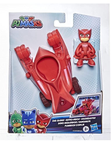 PJ Mask Veicoli Pj Mask Gufetta