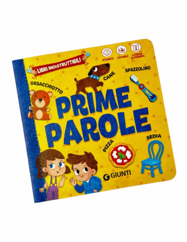 Libri indistruttibili  Prime parole