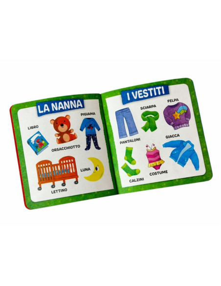 Libri indistruttibili  Prime parole