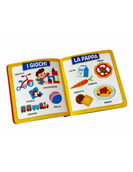 Libri indistruttibili  Prime parole