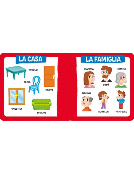 Libri indistruttibili  Prime parole