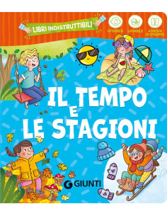 Libri indistruttibili Il tempo e le stagioni