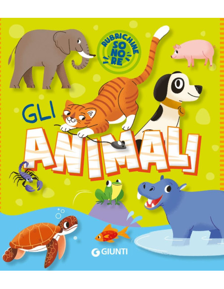 Rubrichine sonore gli animali