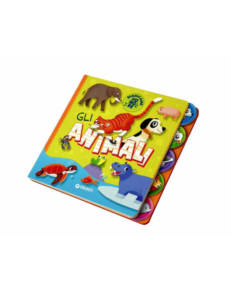 Rubrichine sonore gli animali