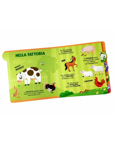 Rubrichine sonore gli animali