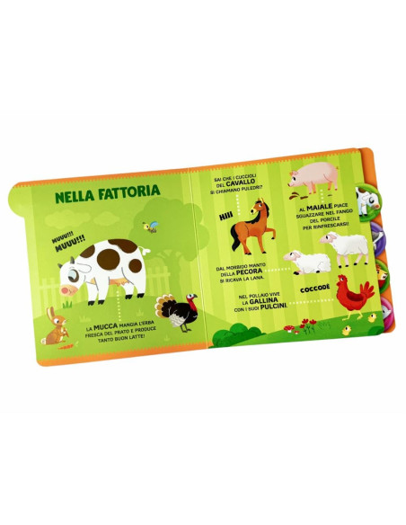 Rubrichine sonore gli animali