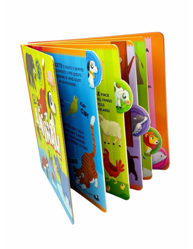 Rubrichine sonore gli animali