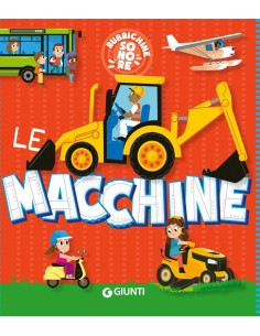 Rubrichine sonore macchine