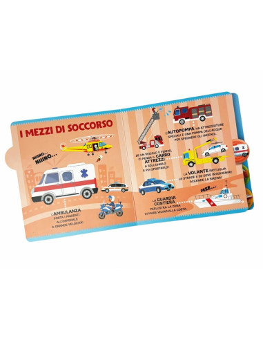 Rubrichine sonore macchine