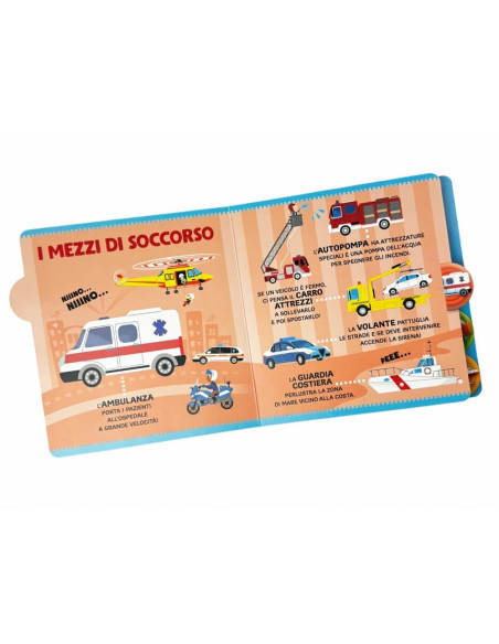 Rubrichine sonore macchine