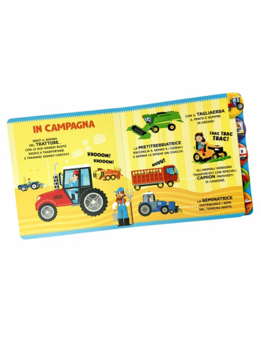 Rubrichine sonore macchine