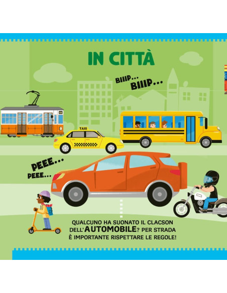 Rubrichine sonore macchine