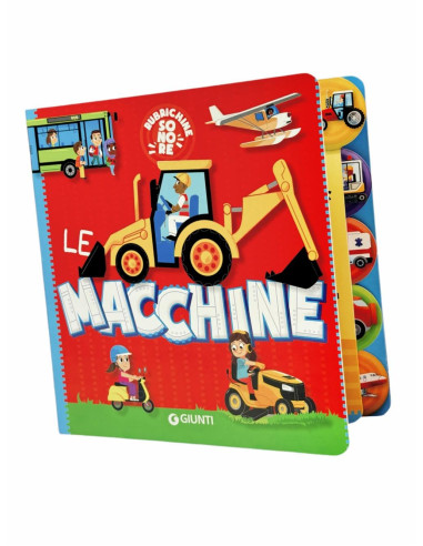 Rubrichine sonore macchine