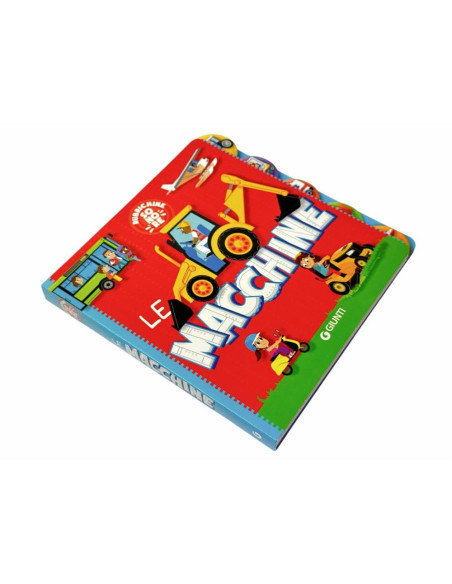 Rubrichine sonore macchine