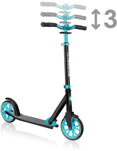 Globber - NL 500-205 - Teal 2