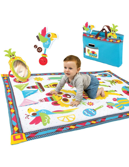 Yookidoo - Tappetone 145x110 Cm