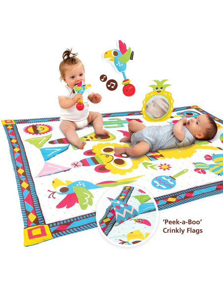 Yookidoo - Tappetone 145x110 Cm