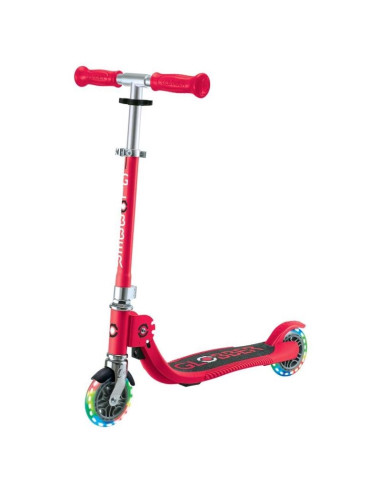 Globber - Flow Foldable Junior Light Red