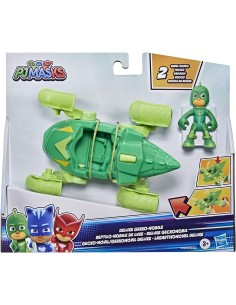 PJMASK - Veicolo deluxe Gekko-mobile