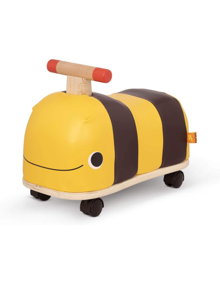 B.Toys - Wooden Bee Ride-on