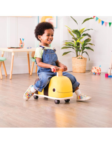 B.Toys - Wooden Bee Ride-on