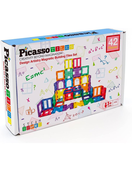 Magnetic Piastrelle Building 42 