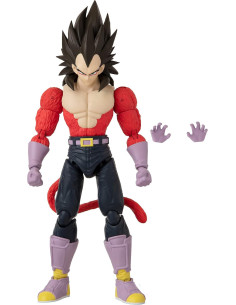 Dragonball stars Vegeta cm. 17