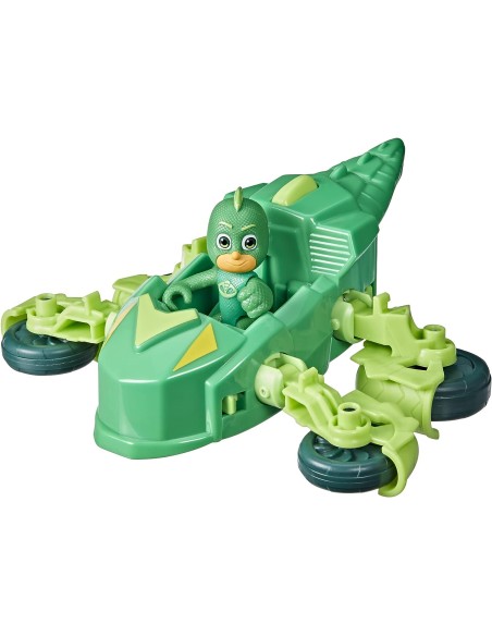 PJMASK - Veicolo deluxe Gekko-mobile
