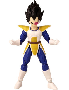 Dragonball stars Vegeta cm. 17 2