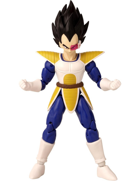 Dragonball stars Vegeta cm. 17