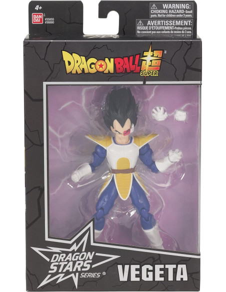 Dragonball stars Vegeta cm. 17