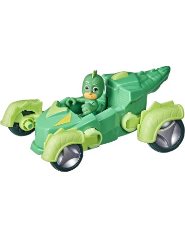 PJMASK - Veicolo deluxe Gekko-mobile