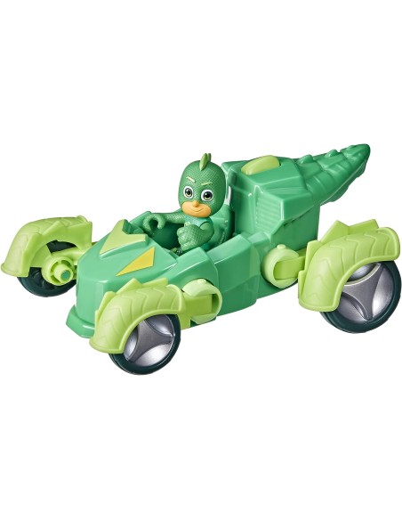 PJMASK - Veicolo deluxe Gekko-mobile