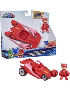 PJMASK - Veicolo deluxe Owl-Glider